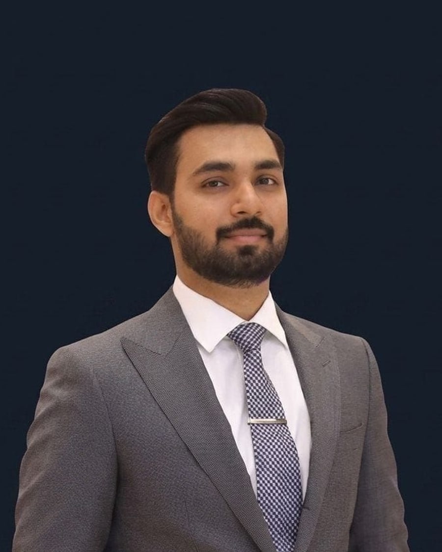 Engr. Muhammad Arsal Naveed