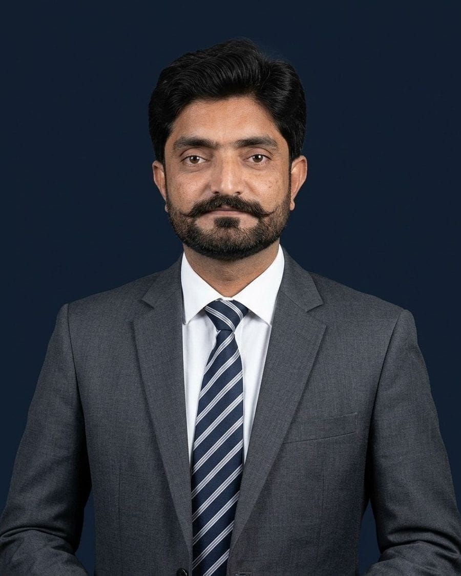 Zeeshan Jamil